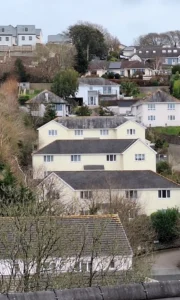 Allotment Gardens, Wallingford Road Houses