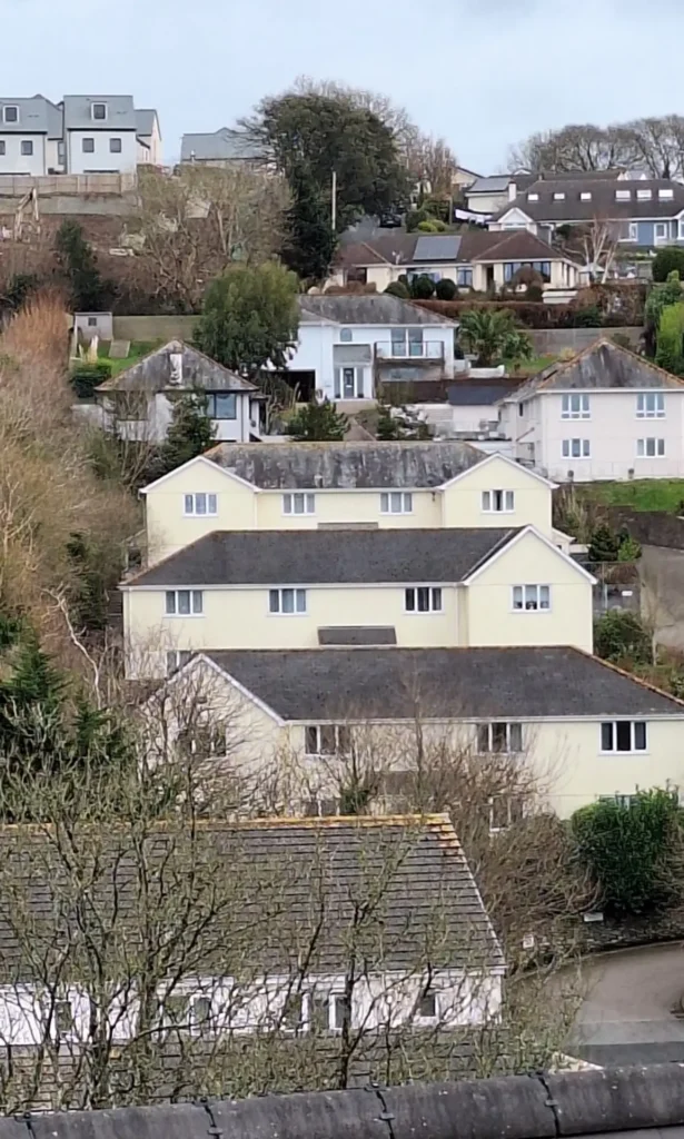 Allotment Gardens, Wallingford Road Houses
